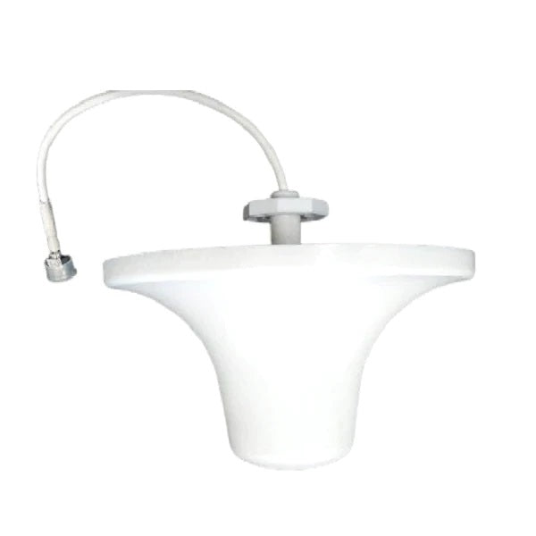 RFI DAS6938-SOC150-N DAS LTE Omni Directional Ceiling Antenna 698-3800 MHz RFI