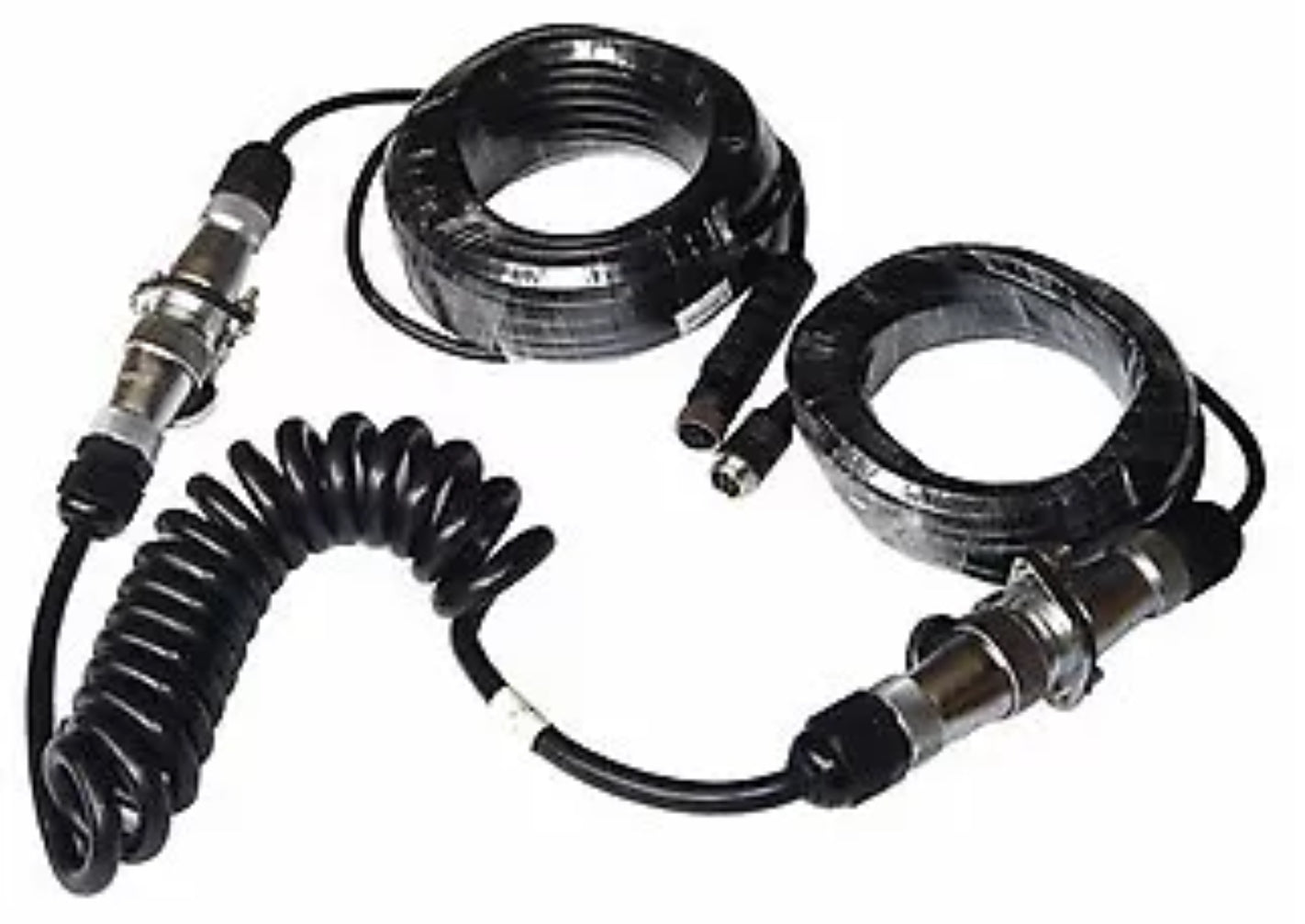 Parksafe 26-044HDL Single WOZA / Suzi Cable for Heavy Duty Systems incl. 15Mtr + 5Mtr extension cables