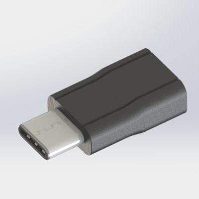 ELKA Micro-USB to USB-C Adapter ELKA-USB-C ELKA INTERNATIONAL