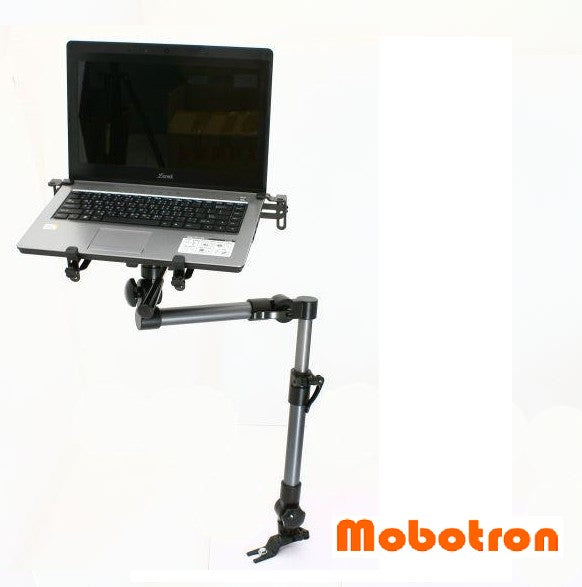 Mobotron MS-526 Heavy Duty Floor Mounted Telescopic Tablet Stand/Holder Mobotron