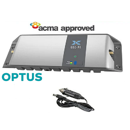 Cel-Fi GO G31-3/8/28M Mobile Optus - No Antenna RFI - PTP DISTRIBUTIONS (Optus Network)