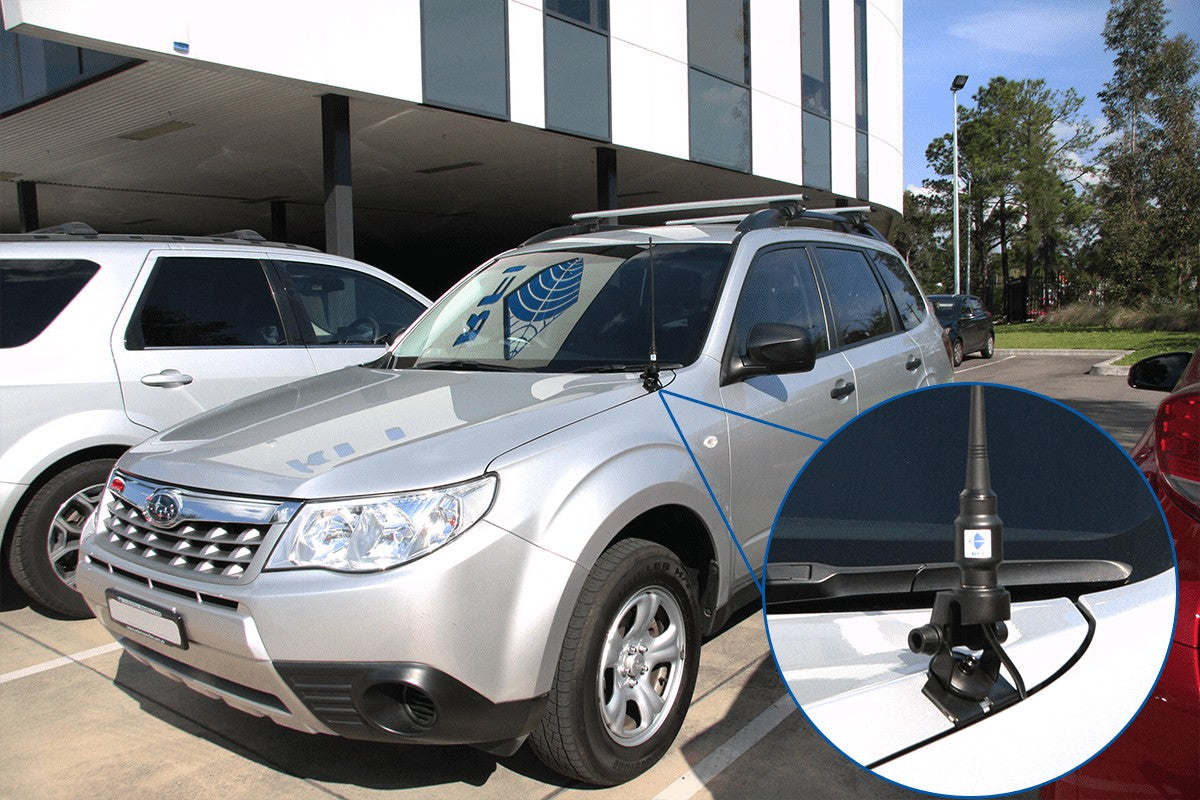 RFi BK-900 Adjustable Bonnet/Boot Mount RFI - PTP DISTRIBUTIONS