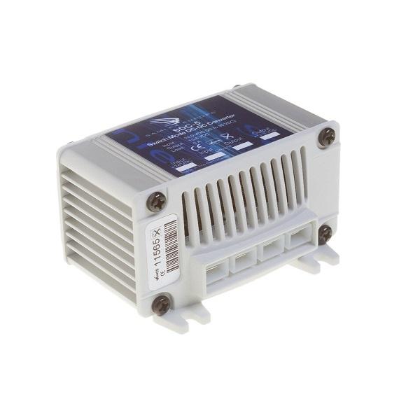 RFI SDC-05 5Amp DC-DC VOLTAGE CONVERTER - 24 TO 12V - 5AMP RFI
