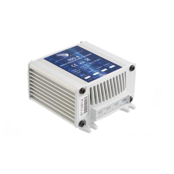 RFI SDC-08 8Amp DC-DC VOLTAGE CONVERTER - 24 TO 12V - 8AMP RFI