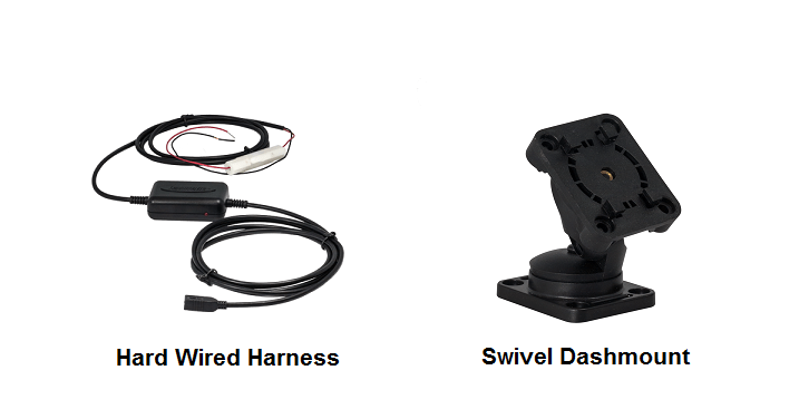 SmoothTalker Cradle Universal BTHUN1IA - Dashmount - Hardwired Smoothtalker