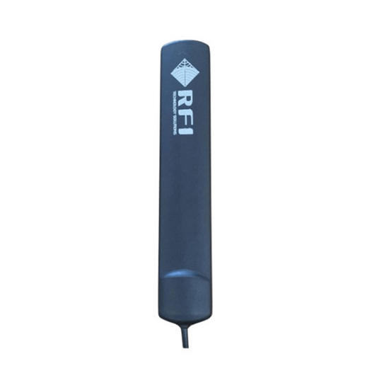 RFI T5-4M-SMA 5G LTE Internal Glass Mount Antenna (617-5925 MHz); 4m SMA(M) RFI - PTP DISTRIBUTIONS