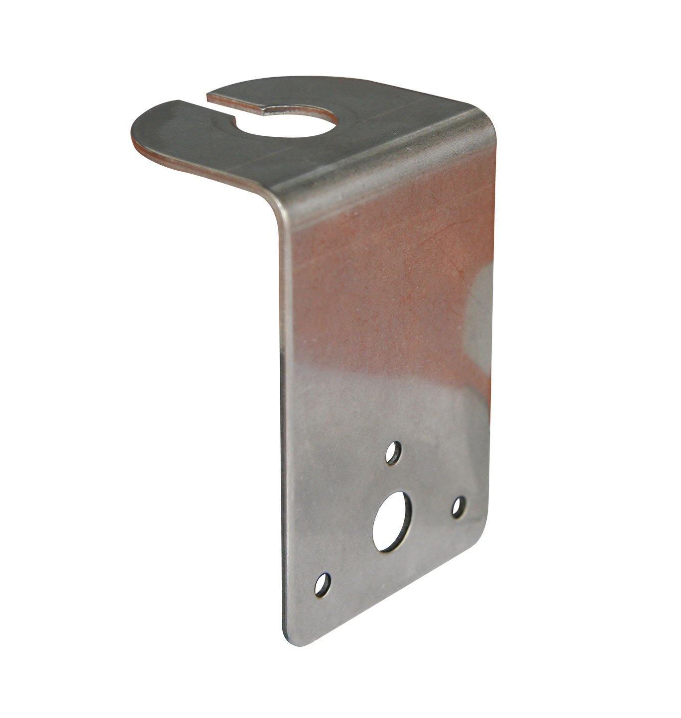 RFI TLM-1S Fender Mount Bracket - Heavy Duty 'L' Shape - 75mm long RFI - PTP DISTRIBUTIONS