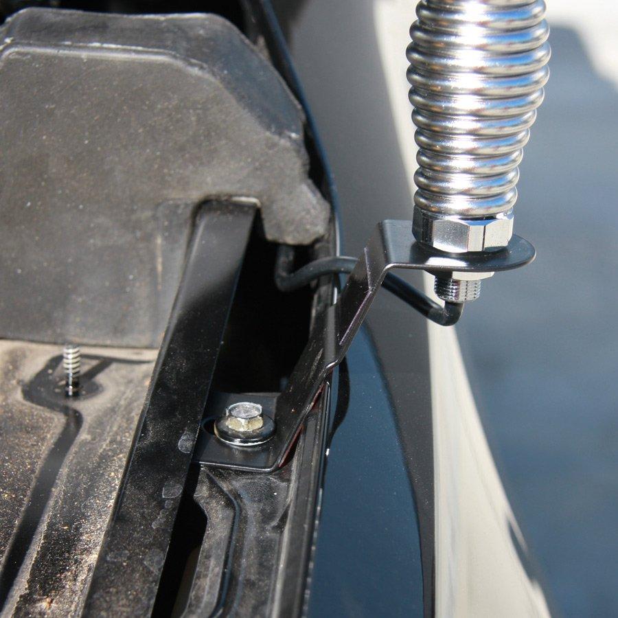 RFi TLM-2-BT50 Fender Mount Bracket - Mazda BT-50 RFI