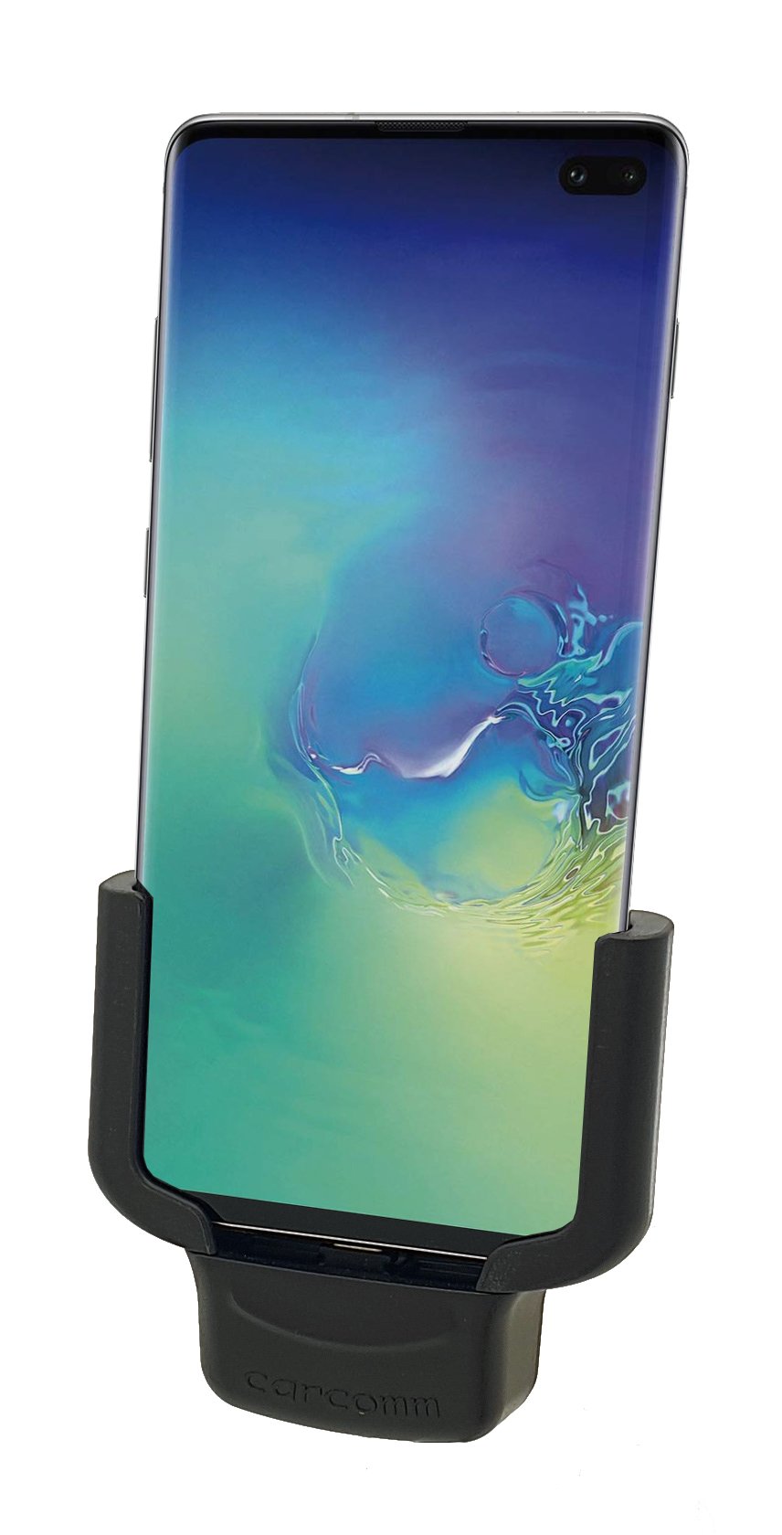 Carcomm CMBS-677 Multi Basys Cradle - Samsung Galaxy S10+ Carcomm