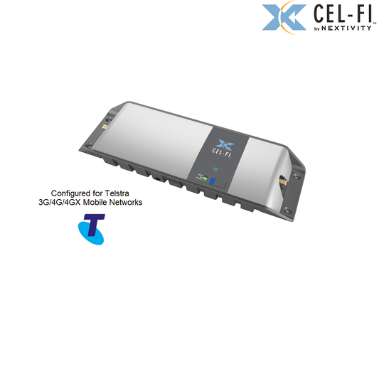 Cel-Fi GO G31-3/5/28S Stationary TELSTRA - No Antenna RFI - PTP DISTR