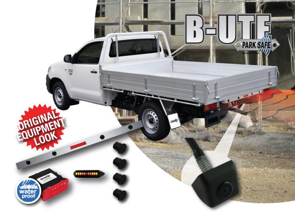 Attention all tradies, the BUTE-BAR is a must have for your Ute.