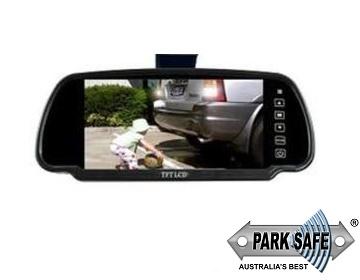 Parksafe 26-063 7" Replacement TFT/LCD Monitor only - Point to Point Distributions