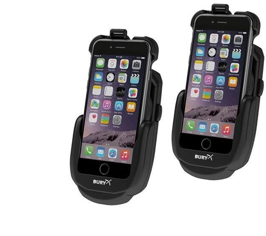 Bury System 9 iPhone 8 | 7 | 6s | 6 Cradle - Point to Point Distributions