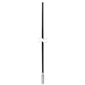 RFI CD5000-B UHF CB Mobile 477mHZ Broomstick Antenna Black - 900mm - Point to Point Distributions