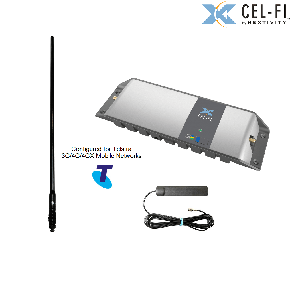 Cel-Fi GO Mobile Telstra - CDQ7195-B (6.5dBi) Antenna - Point to Point Distributions