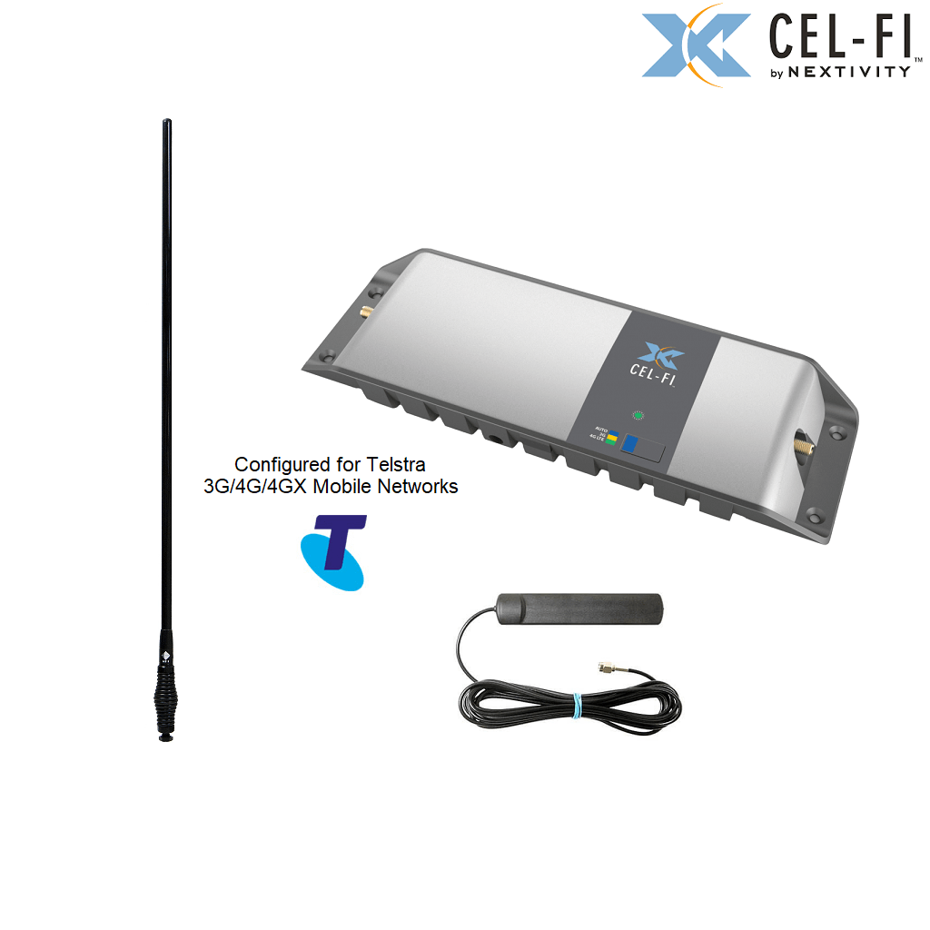 Cel-Fi GO Mobile Telstra - CDR7195-B (6.5dBi) Antenna - Point to Point Distributions