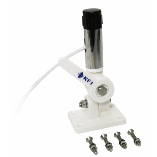 RFI MAM-CDQ MARINE/CARAVAN KNOCK DOWN MOUNT FOR CDQ SERIES ANTENNAS