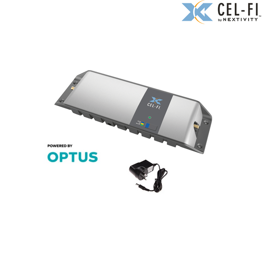 Cel-Fi GO Stationary - Optus Network - No Antenna