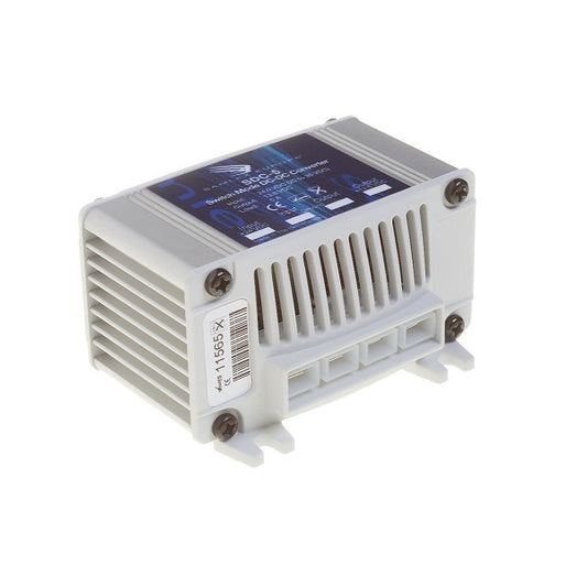 RFI SDC-05 SWITCH MODE VOLTAGE CONVERTER - 24 TO 12V - 5AMP - Point to Point Distributions