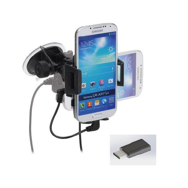 Do you have a Samsung Galaxy S8 or S9? if so check this cradle out .