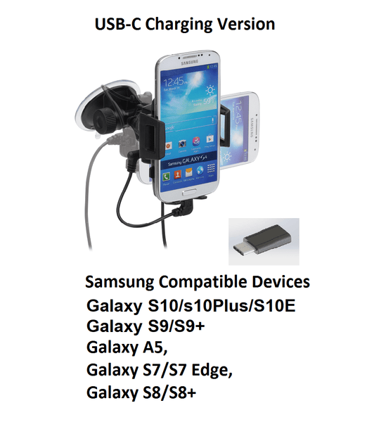 iGrip T5-1238/USBC Universal Charging Dock with USB-C Charging Adapter