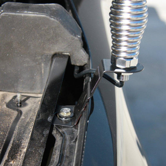RFi Fender Mount Bracket - Mazda BT-50 - Point to Point Distributions