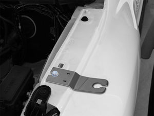 RFi Fender Mount Bracket - 2016 Totyota Hilux - Point to Point Distributions