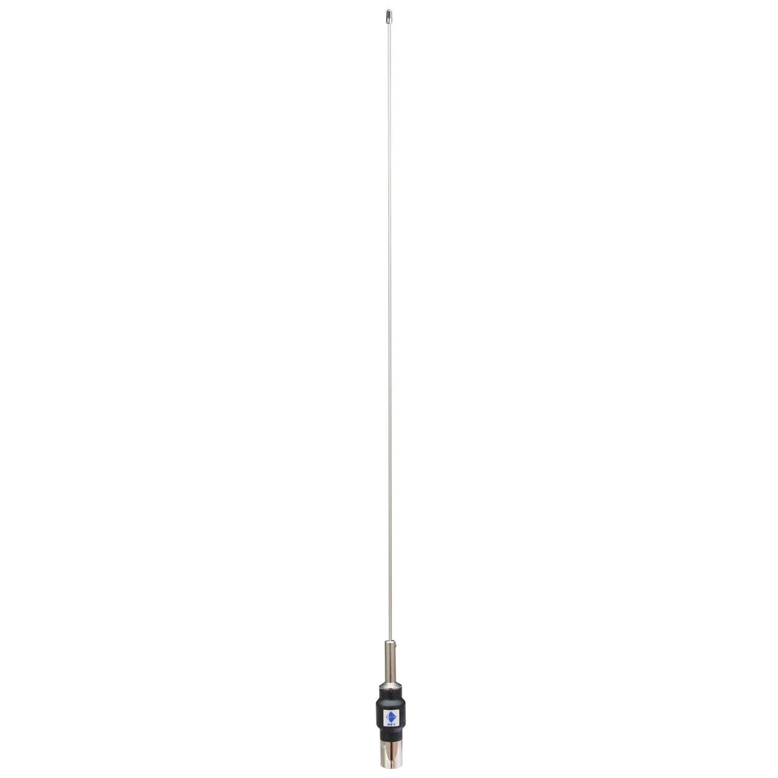 RFI CD28-41-70 VHF Ground Independent Mopole 148 - 175 MHZ - Threaded Stud - No cable - Point to Point Distributions