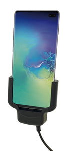 Carcomm CMPC-677-AC Smartphone Cradle - Samsung Galaxy S10+ - Point to Point Distributions