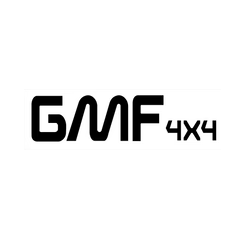 GMF 4x4 Bonnet Hinge Antenna Mounts