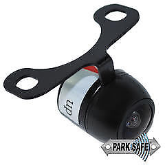 Parksafe 25-046/V2 Mini CCD Butterfly Reversing Camera with Switchable Grid Lines Parksafe