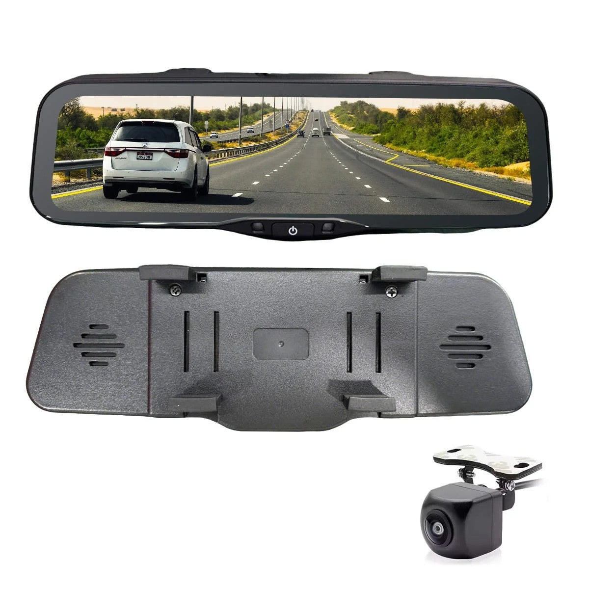Parksafe 9.66" AHD MIRROR & CAMERA SET
