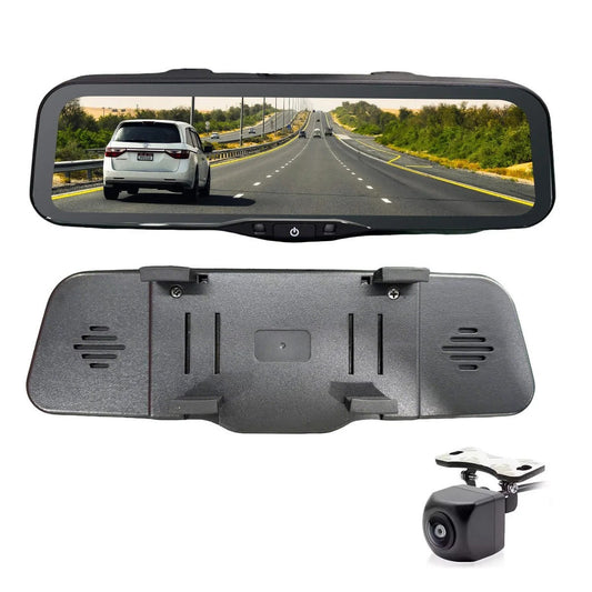 Parksafe 9.66" AHD MIRROR & CAMERA SET