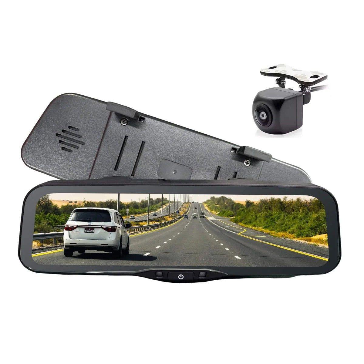 Parksafe 9.66" AHD MIRROR & CAMERA SET