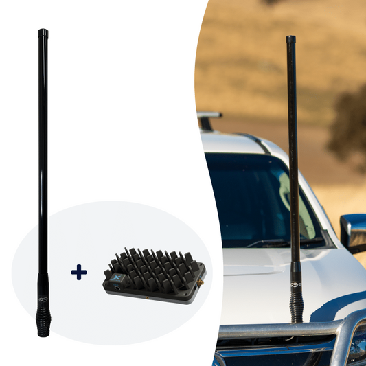 R41 Cel-fi ROAM with Zetifi 1050mm Smart Antenna