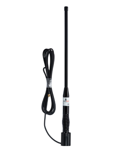Blackhawk ANT-BH-00030 4G Trucker Edge Compact LITE Antenna 60cm