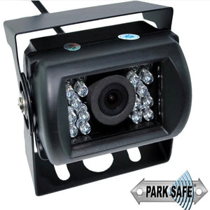Parksafe 26-044C Heavy Duty Reversing Camera - 4Pin Cable Conn.