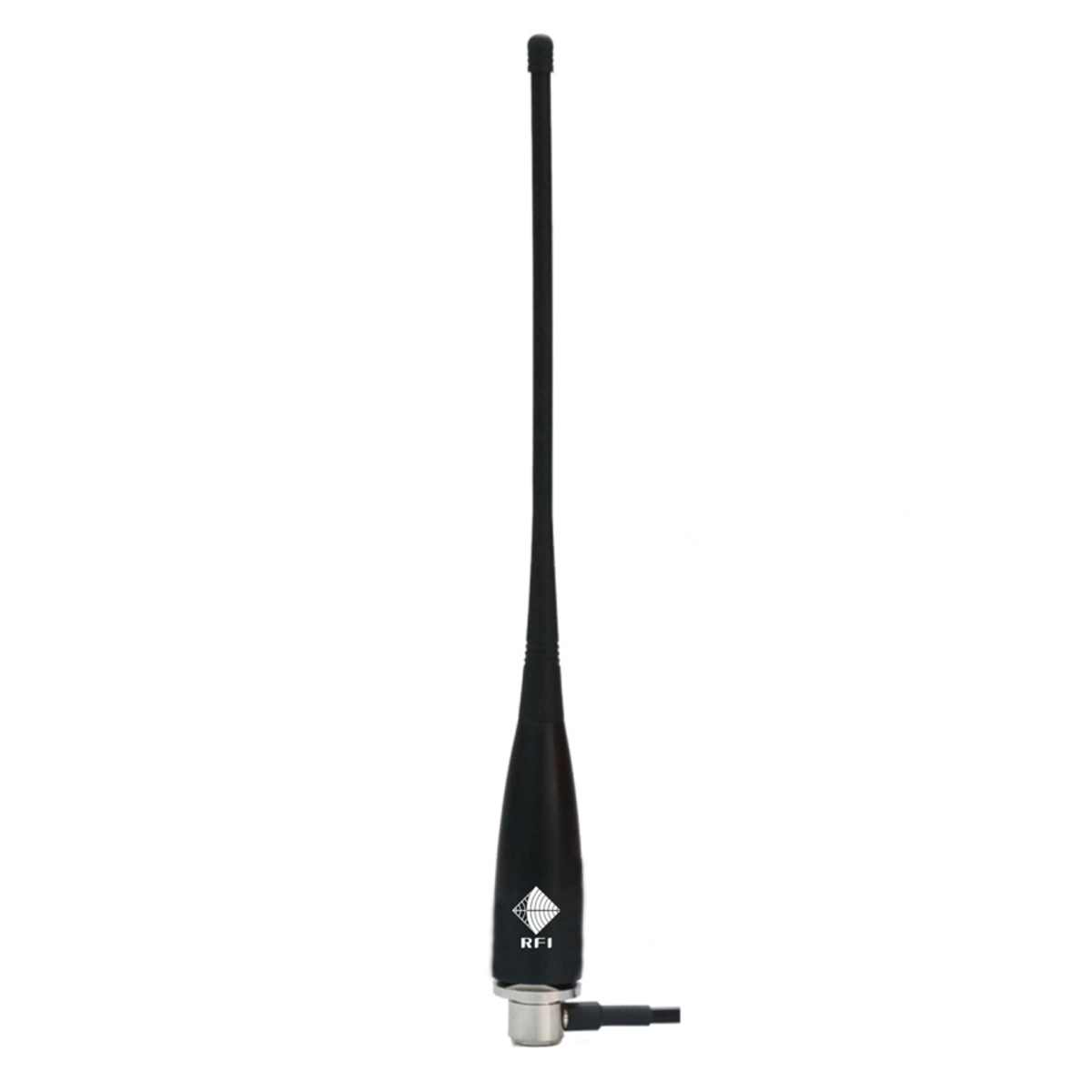 RFI CD61-4552-53 UHF 4dB Broadband Antenna (450-520 MHz); MBC Base 5m No Connector