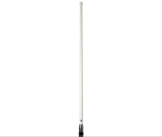 RFI CD29-156163-00 RFI VHF 3dBi CDQ Marine Antenna Whip only
