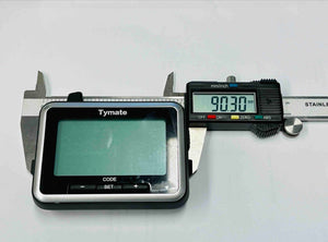 Parksafe 34-25 Heavy Duty TPMS 4x Tyre Pressure Monitoring System