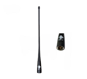 RFI CD34-71-00 UHF CB (477Mhz) 4dBi Mopole Antenna 330mm; Whip Only