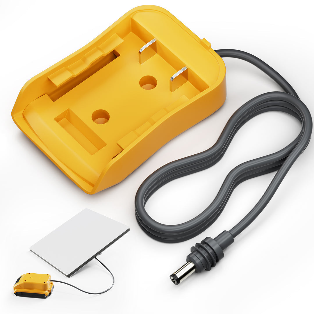 Starlink Mini Dewalt 18V Battery Adapter