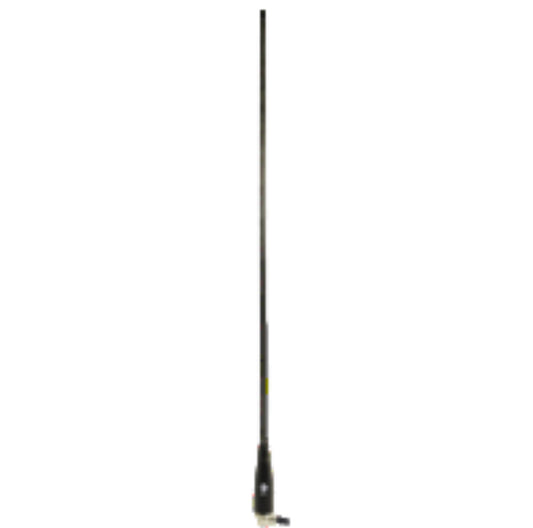 RFI CD19-7785-50 VHF Mid-Band 1.5dB Broadband Antenna (77-85 MHz); MBC Base No Cable