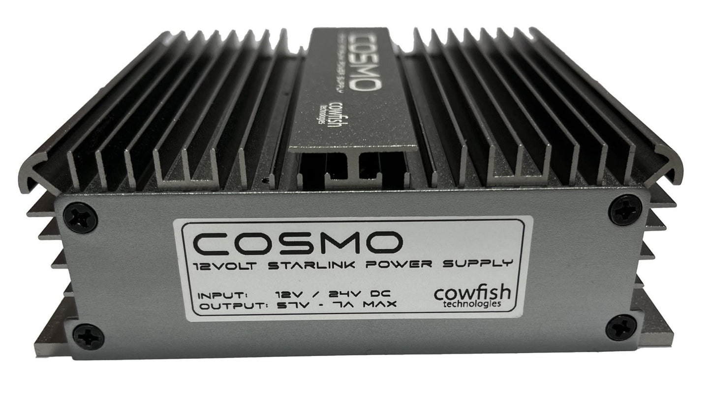 Cosmo 12V Starlink Gen 3 Power Supply with Anderson Plug
