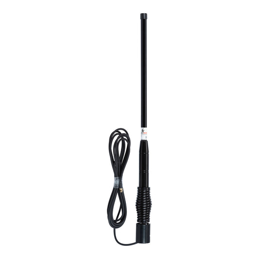 Blackhawk ANT-BH-OM-205B 4G Trucker Edge Compact Antenna