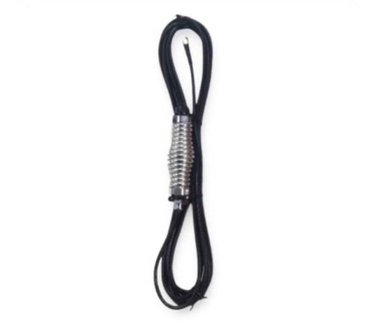RFI CDR7100-SA-C-SMA Chrome Replacement Spring for CDR7100 & CDR8100 Series Antennas