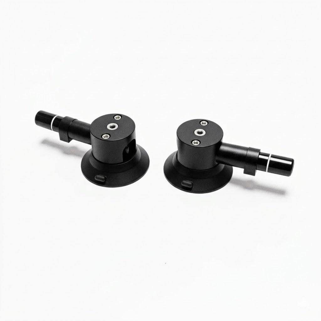 Starlink Mini Glass Mount - No Drilling