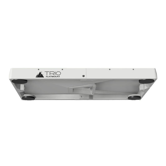 MAS-TR-00023 TRIO Starlink (Gen 3 Standard) White Speedmount and Rubber Coated Magnets Pack