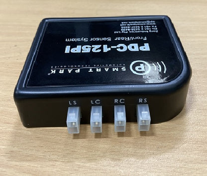 Smart Park PDC-125 Programmable Parking Sensors (Front or Rear) Smart Park