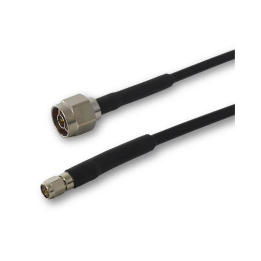 RFI Pulse 20m cable N (Male) to SMA (Male) Cel-Fi G41 G51 G31